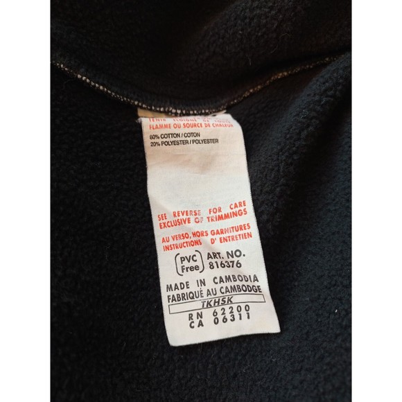 Women's Puma Zip up Jacket Size XL - Picture 4 of 6